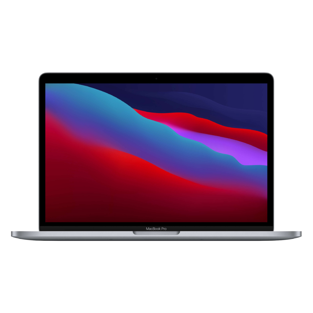 MacBook Pro 13" (2020) M1 8GB/512GB Space Grey – A-grade