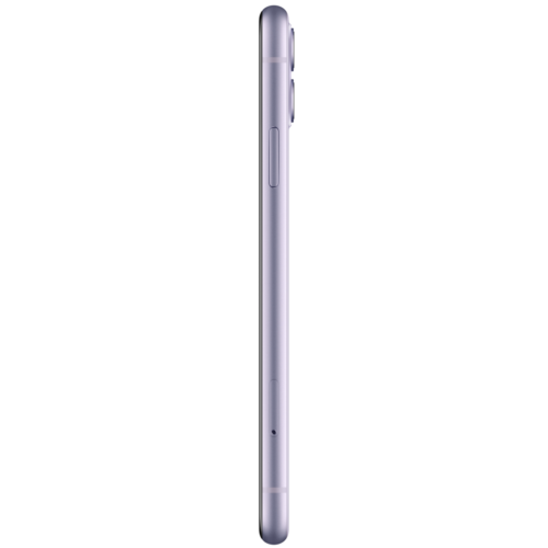 iPhone 11 64GB Paars – A-grade - marge - Afbeelding 3