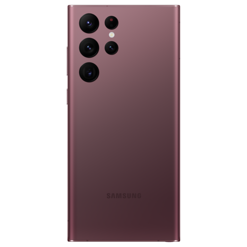 Samsung Galaxy S22 Ultra 5G 512GB Rood – A-grade - Afbeelding 2
