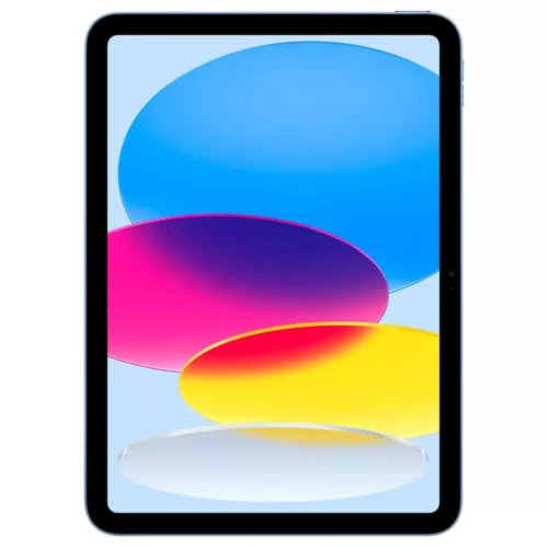 iPad 10 (2022) 64GB Blauw – A-grade - Afbeelding 2