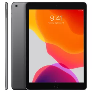 iPad 7 (2019) 32GB Zwart – A-grade