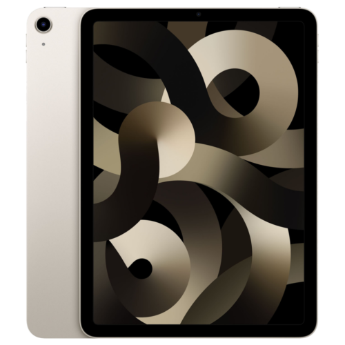 iPad Air 5 (2022) 64GB Wit – A-grade