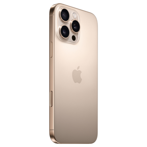 iPhone 16 Pro Max 256GB Goud – A-grade - Afbeelding 2