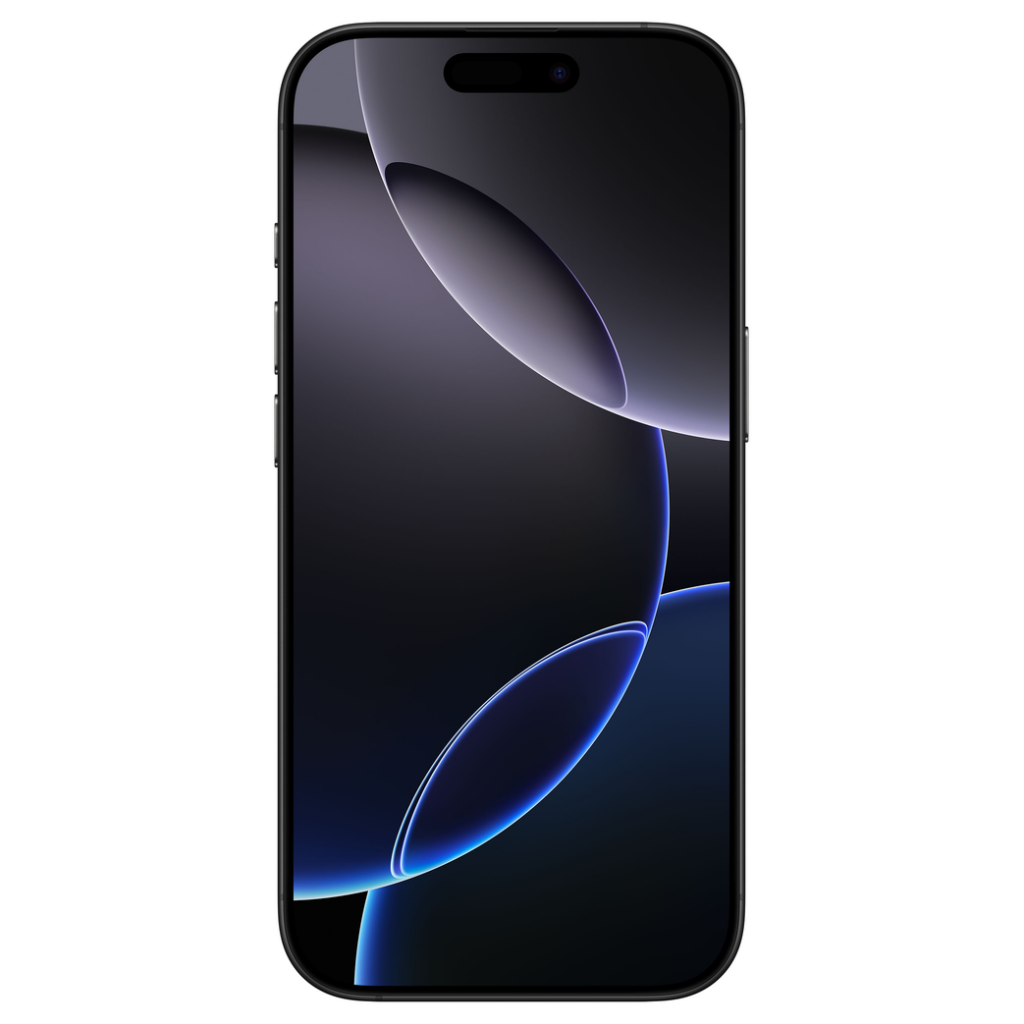 iPhone 16 Pro 128GB Zwart – A-grade - marge - Afbeelding 3