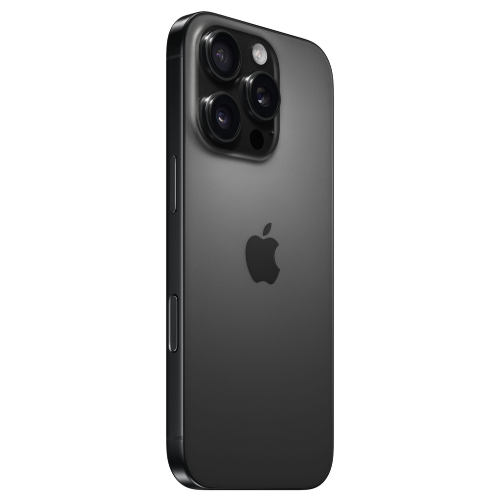 iPhone 16 Pro 128GB Zwart – A-grade - marge - Afbeelding 2