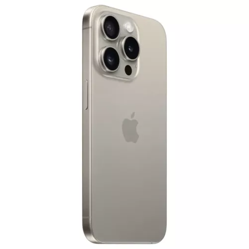 iPhone 15 Pro 128GB Zilver – A-grade - marge - Afbeelding 3