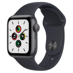 Apple Watch SE (2020) 40mm Zwart – A-grade