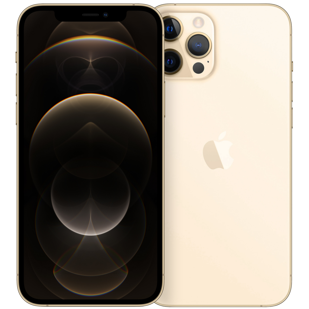 iPhone 12 Pro 256GB Goud – A-grade - marge