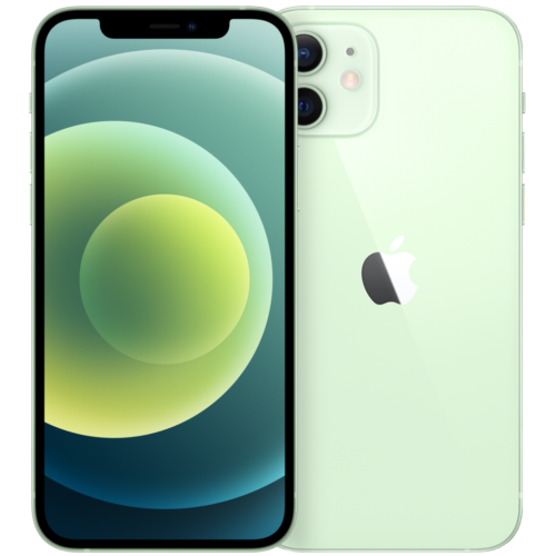 iPhone 12 128GB Groen – A-grade - marge