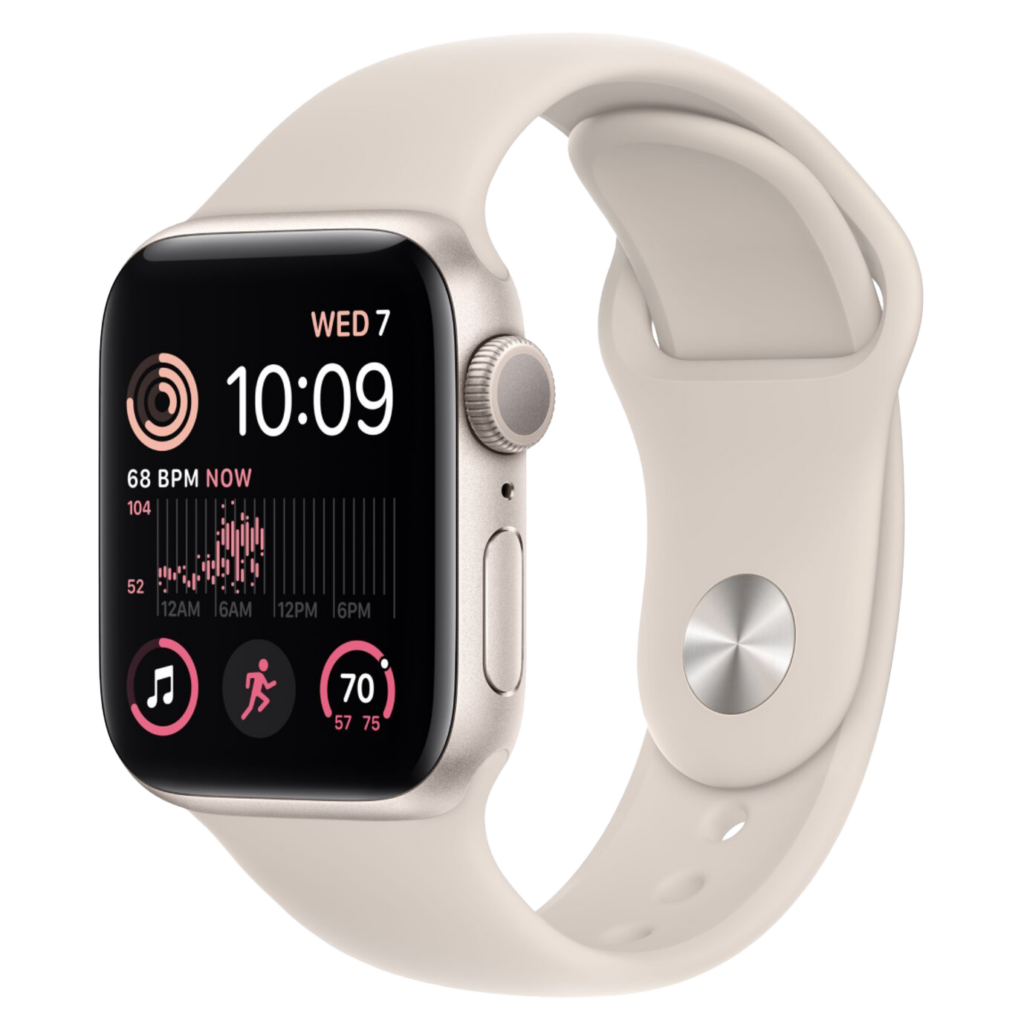 Apple Watch SE 2 (2022) 40mm Goud – A-grade